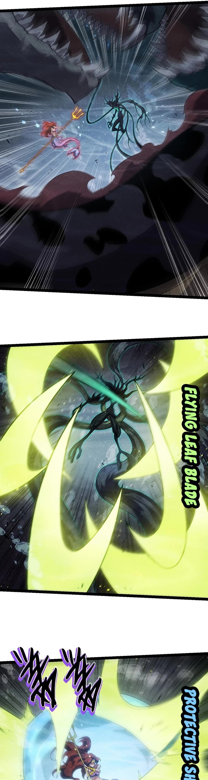 Evolution Begins With a Big Tree Chapter 196 page 20 - Chapter 196