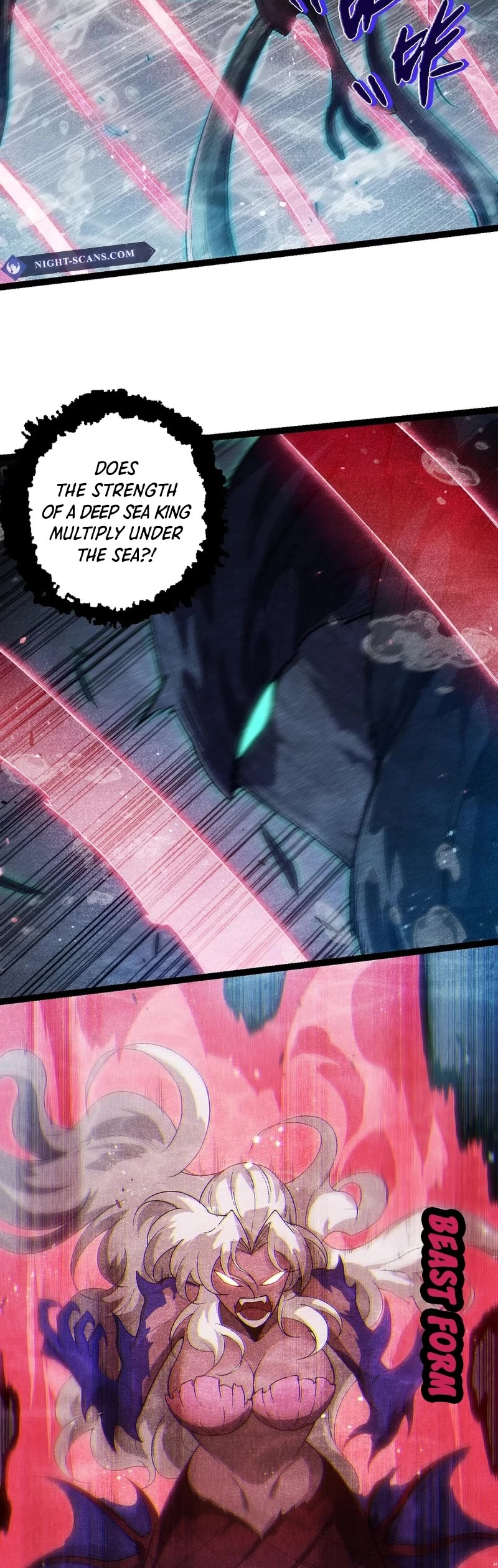 Evolution Begins With a Big Tree Chapter 196 page 22 - Chapter 196