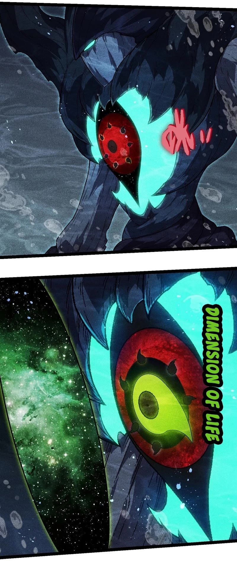 Evolution Begins With a Big Tree Chapter 196 page 29 - Chapter 196