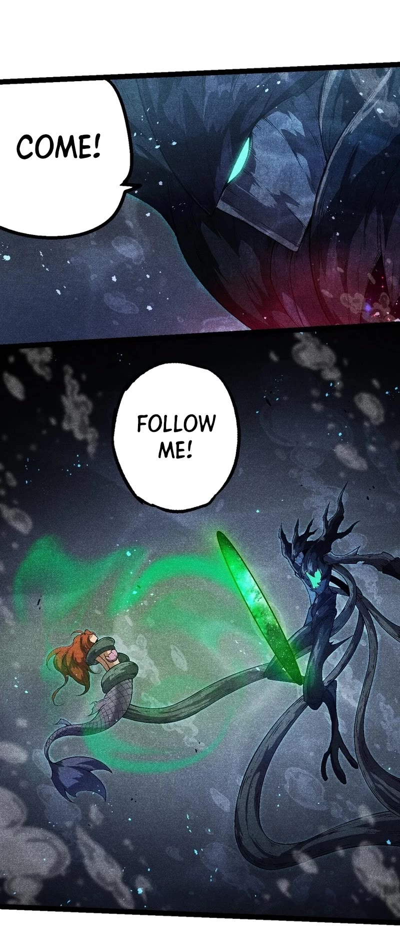 Evolution Begins With a Big Tree Chapter 196 page 30 - Chapter 196