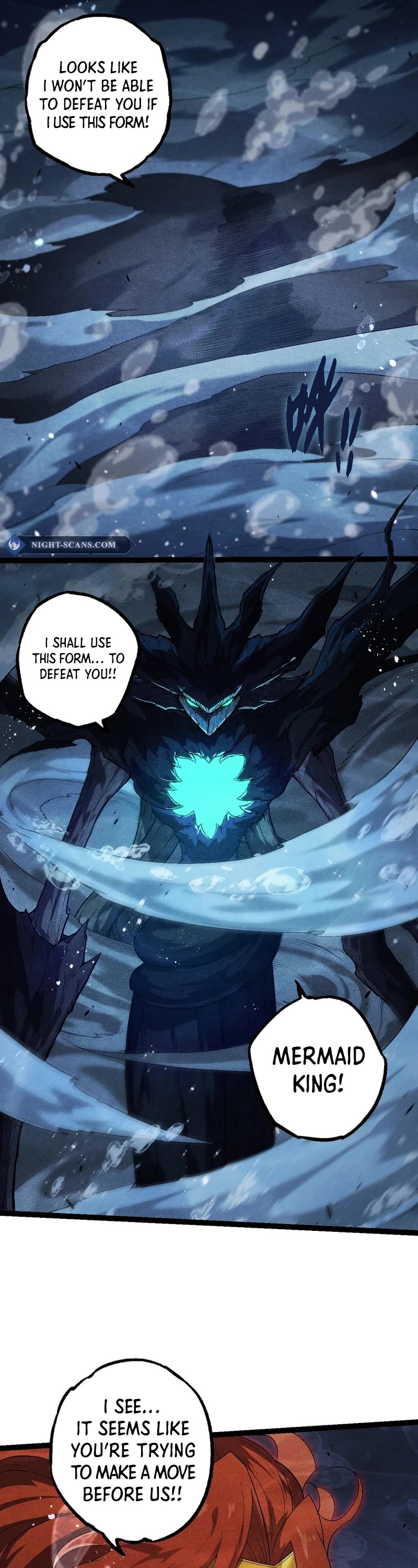 Evolution Begins With a Big Tree Chapter 196 page 8 - Chapter 196