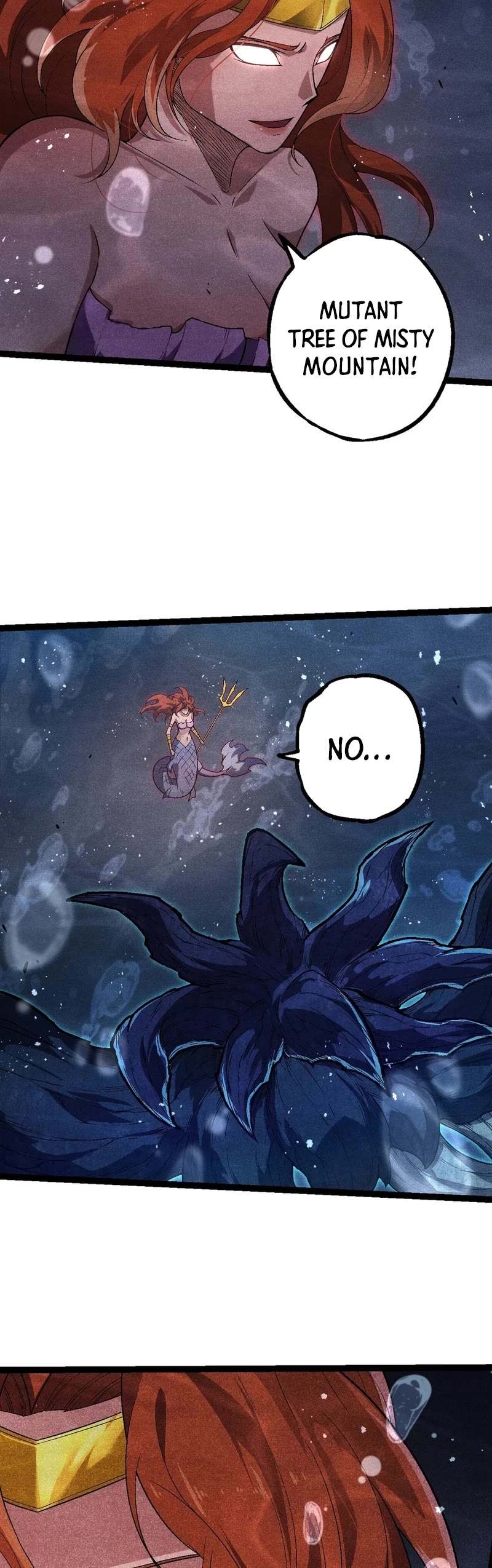 Evolution Begins With a Big Tree Chapter 196 page 9 - Chapter 196