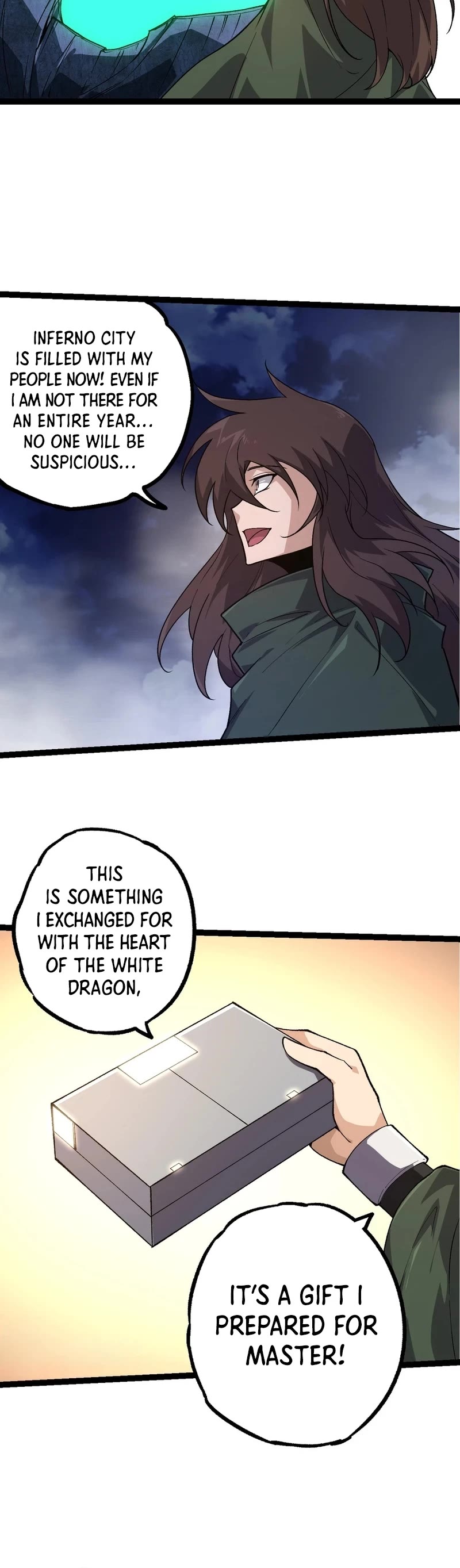 Evolution Begins With a Big Tree Chapter 197 page 10 - Chapter 197