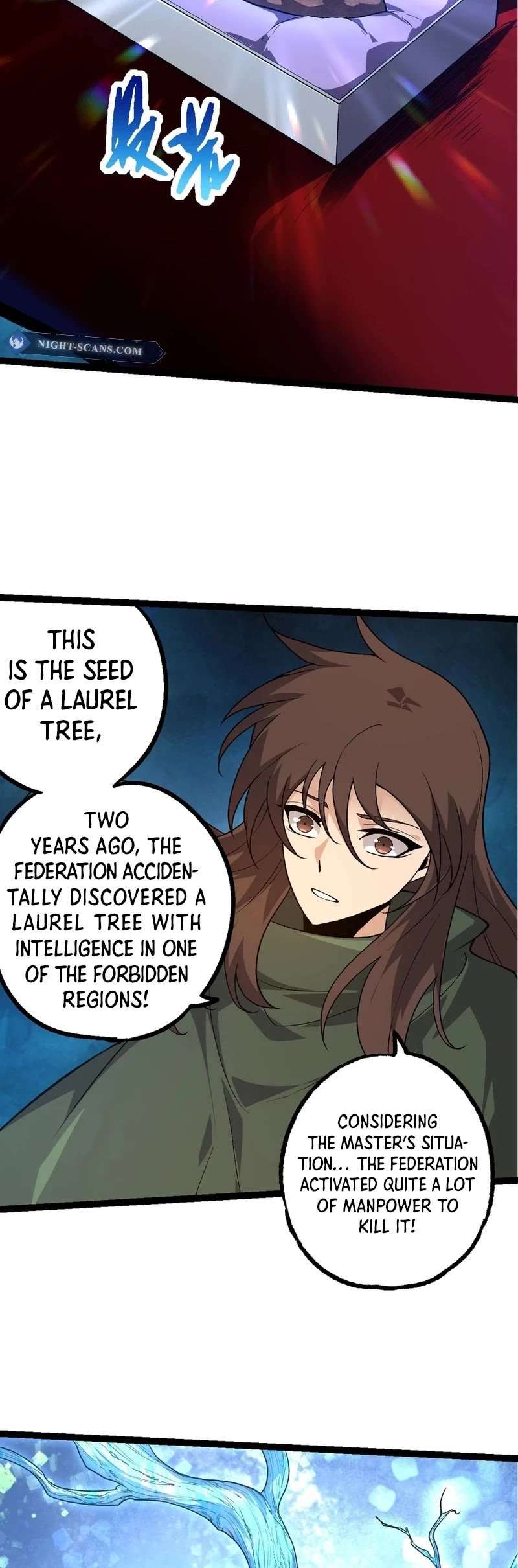 Evolution Begins With a Big Tree Chapter 197 page 12 - Chapter 197