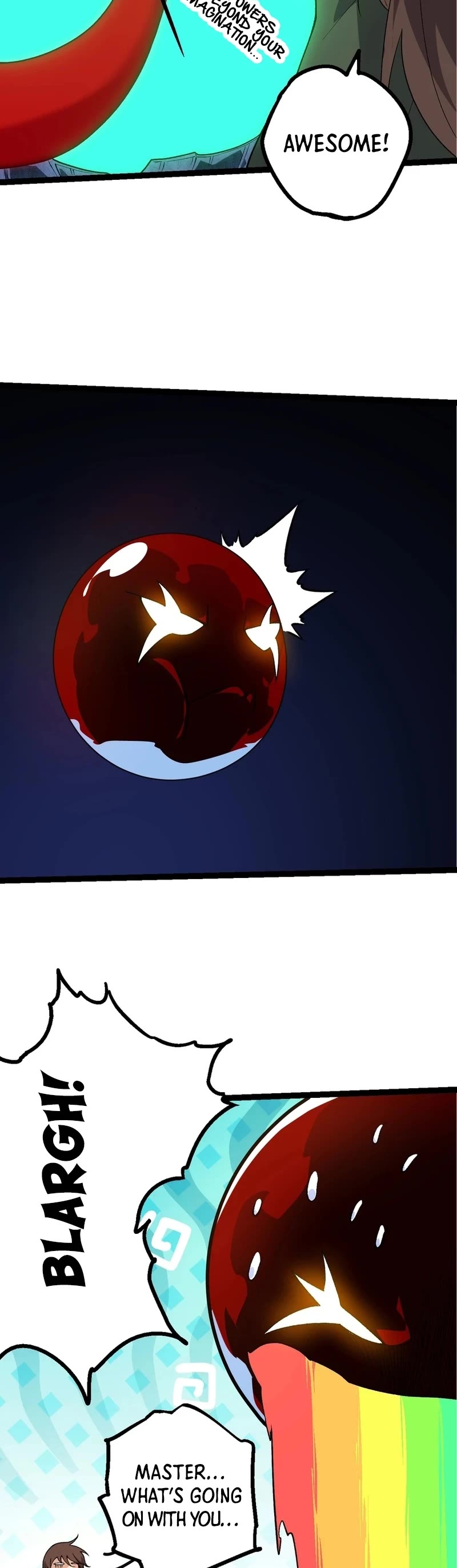 Evolution Begins With a Big Tree Chapter 197 page 15 - Chapter 197