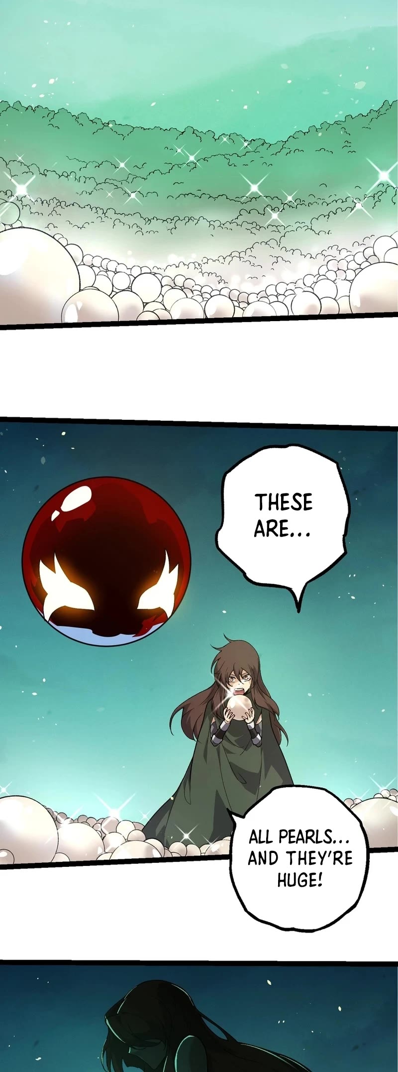 Evolution Begins With a Big Tree Chapter 197 page 18 - Chapter 197