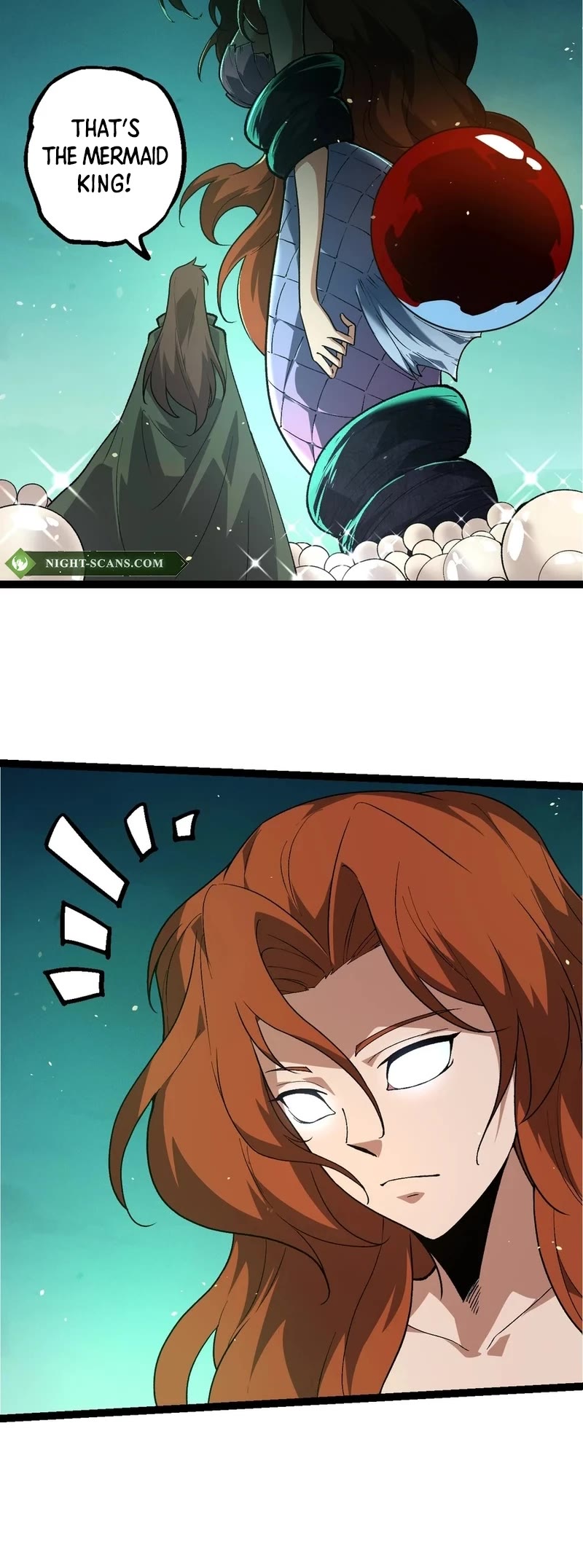 Evolution Begins With a Big Tree Chapter 197 page 19 - Chapter 197