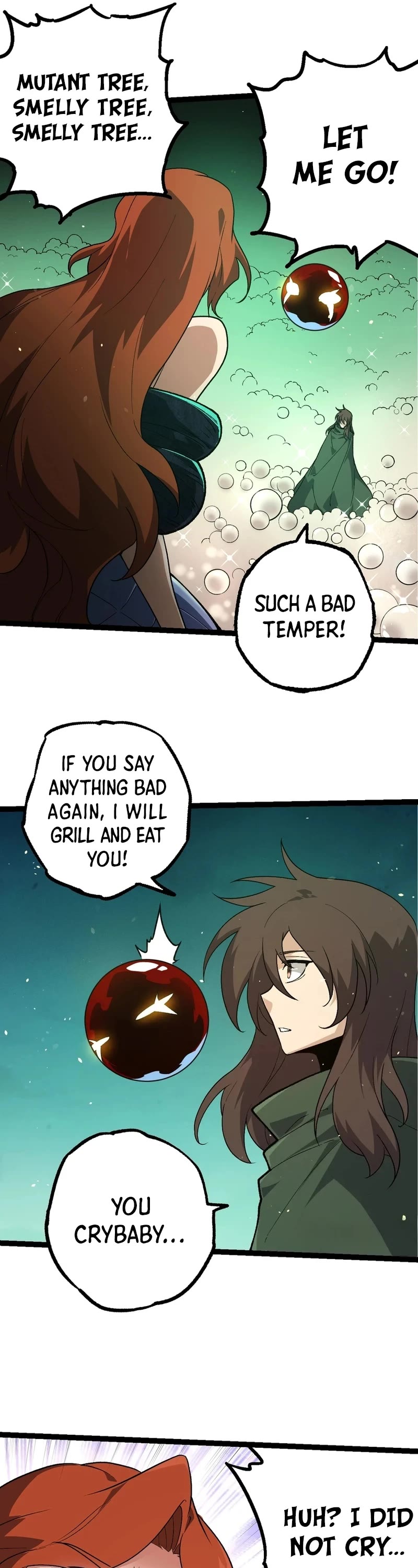 Evolution Begins With a Big Tree Chapter 197 page 20 - Chapter 197