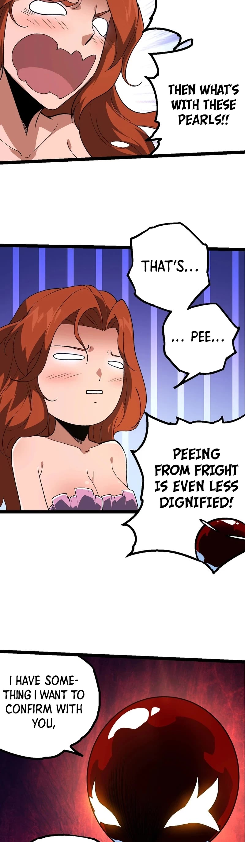 Evolution Begins With a Big Tree Chapter 197 page 21 - Chapter 197