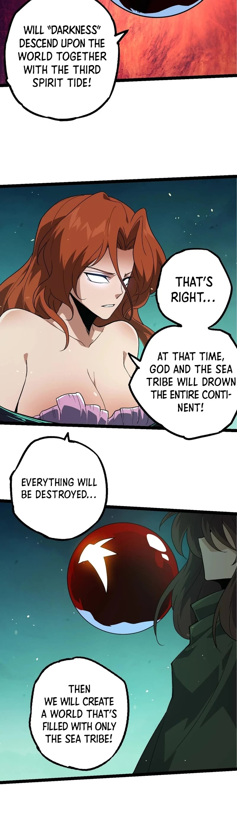 Evolution Begins With a Big Tree Chapter 197 page 22 - Chapter 197