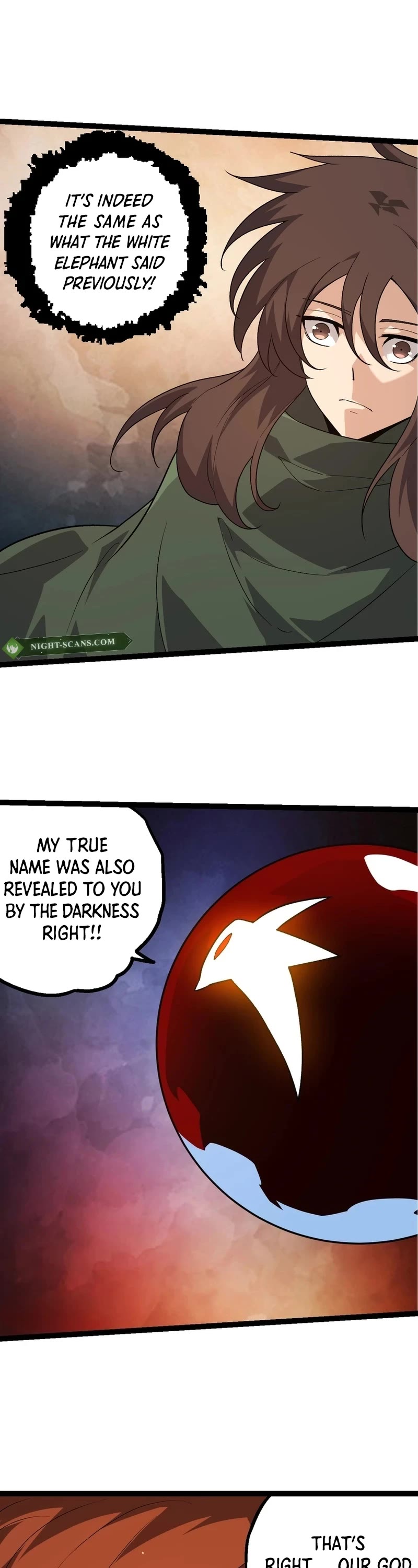Evolution Begins With a Big Tree Chapter 197 page 23 - Chapter 197