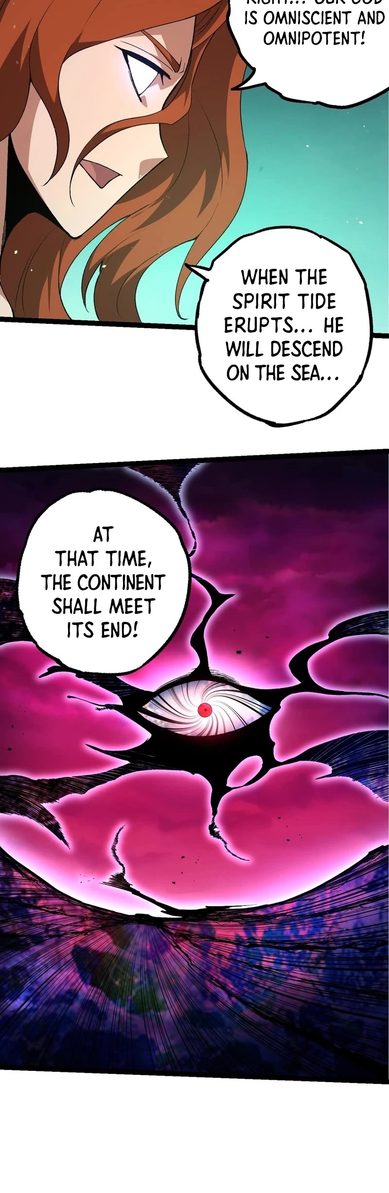 Evolution Begins With a Big Tree Chapter 197 page 24 - Chapter 197