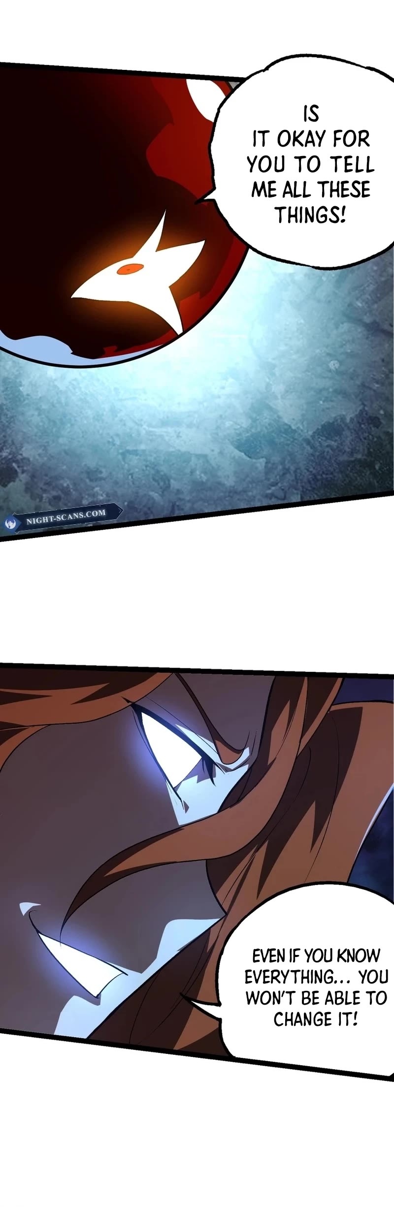 Evolution Begins With a Big Tree Chapter 197 page 25 - Chapter 197