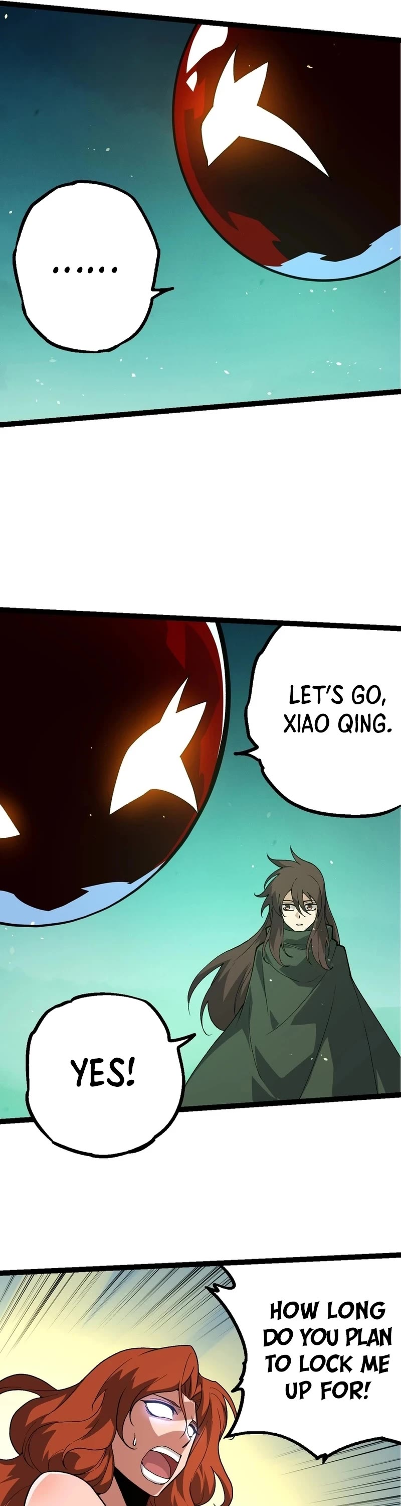 Evolution Begins With a Big Tree Chapter 197 page 26 - Chapter 197