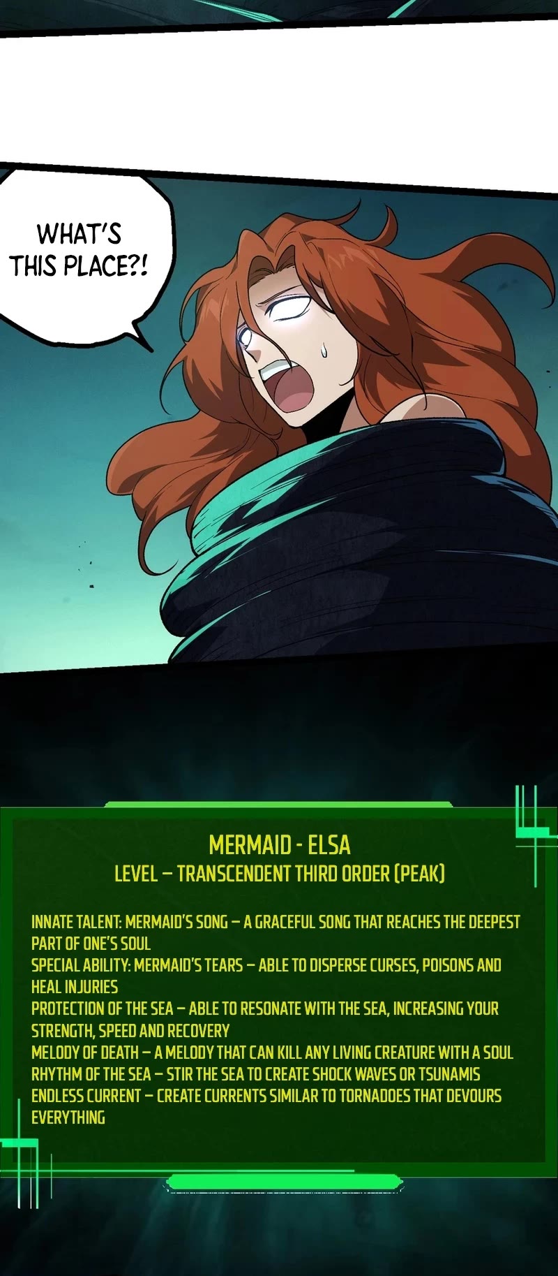 Evolution Begins With a Big Tree Chapter 197 page 4 - Chapter 197