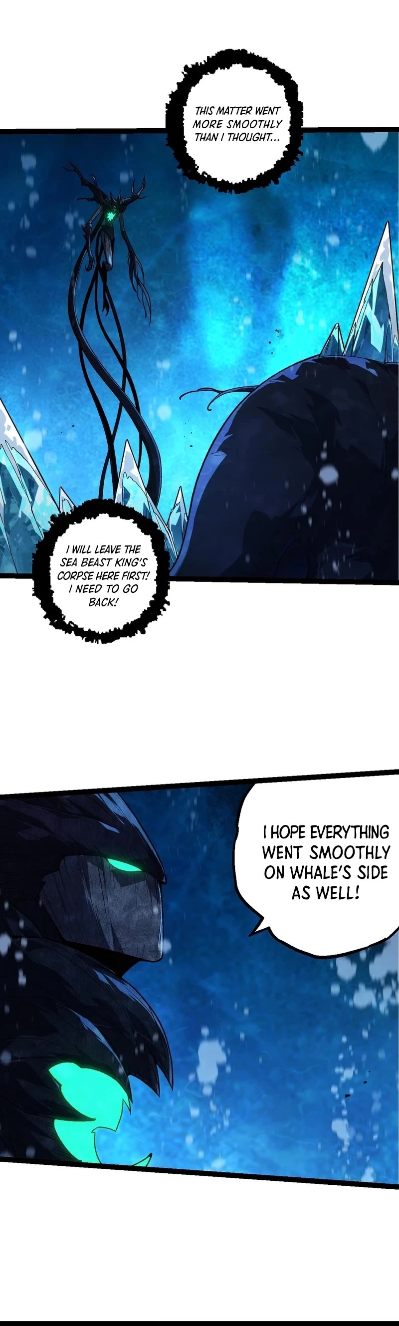 Evolution Begins With a Big Tree Chapter 197 page 7 - Chapter 197