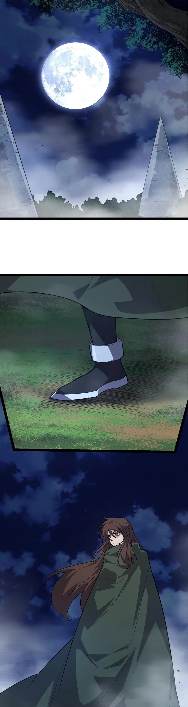 Evolution Begins With a Big Tree Chapter 197 page 8 - Chapter 197