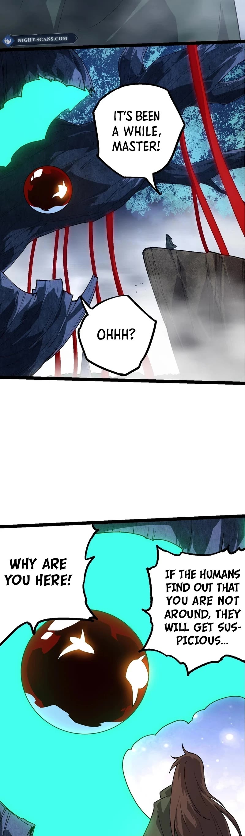Evolution Begins With a Big Tree Chapter 197 page 9 - Chapter 197