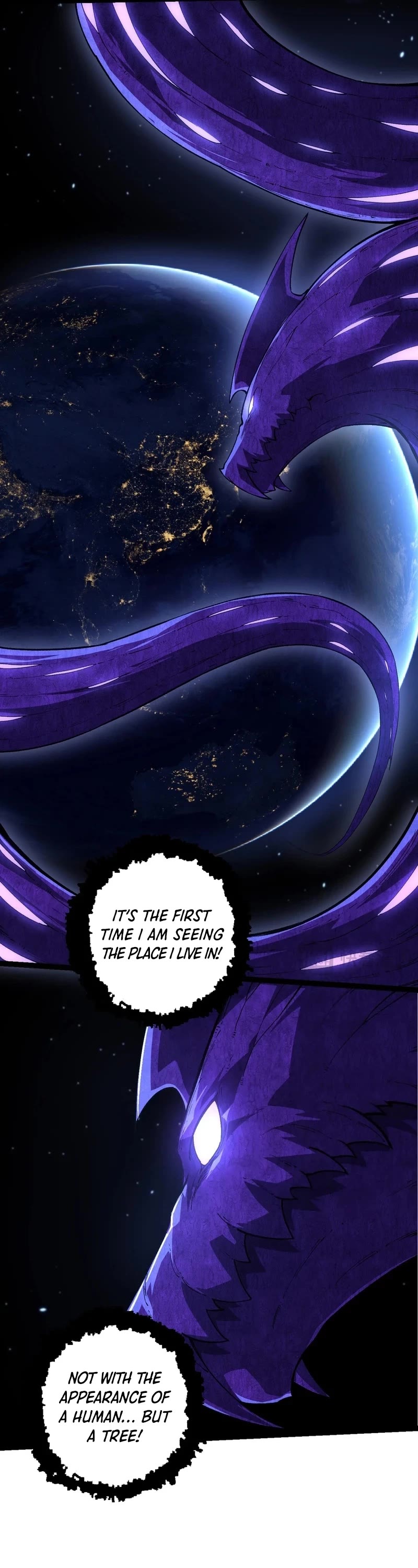 Evolution Begins With a Big Tree Chapter 198 page 11 - Chapter 198