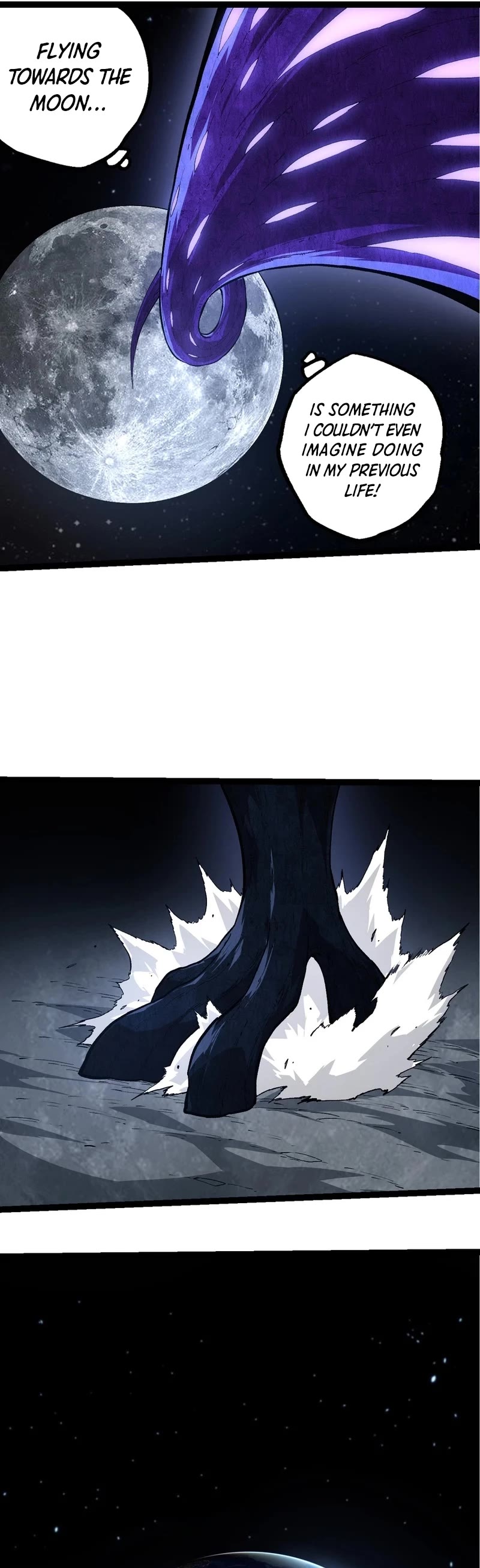 Evolution Begins With a Big Tree Chapter 198 page 12 - Chapter 198