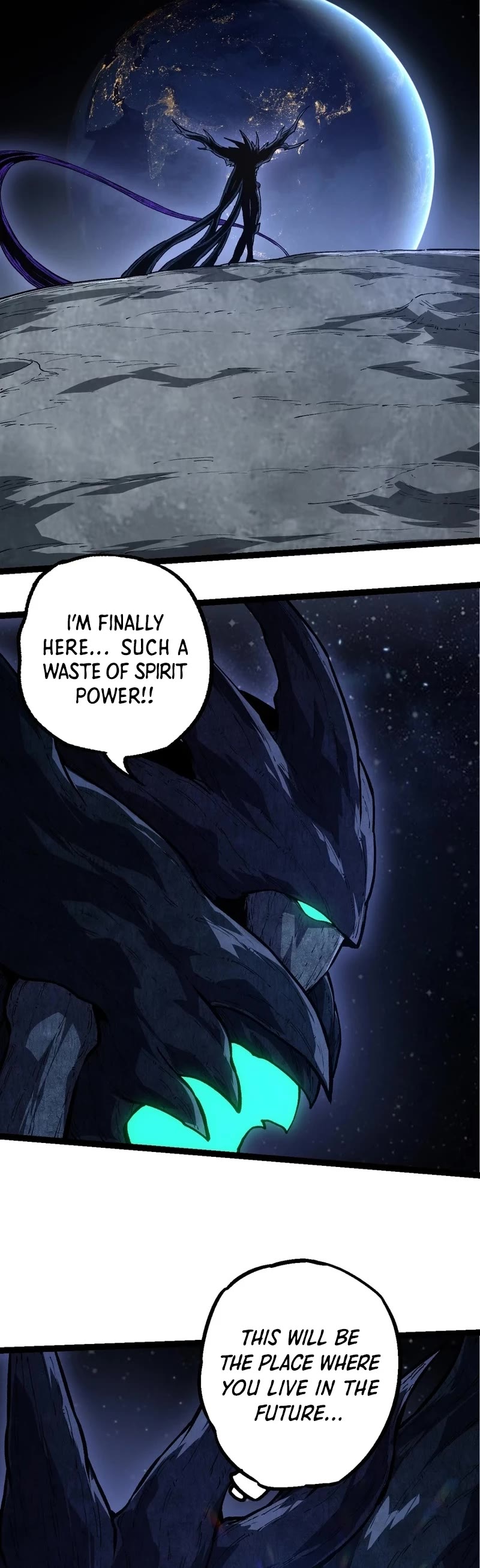 Evolution Begins With a Big Tree Chapter 198 page 13 - Chapter 198