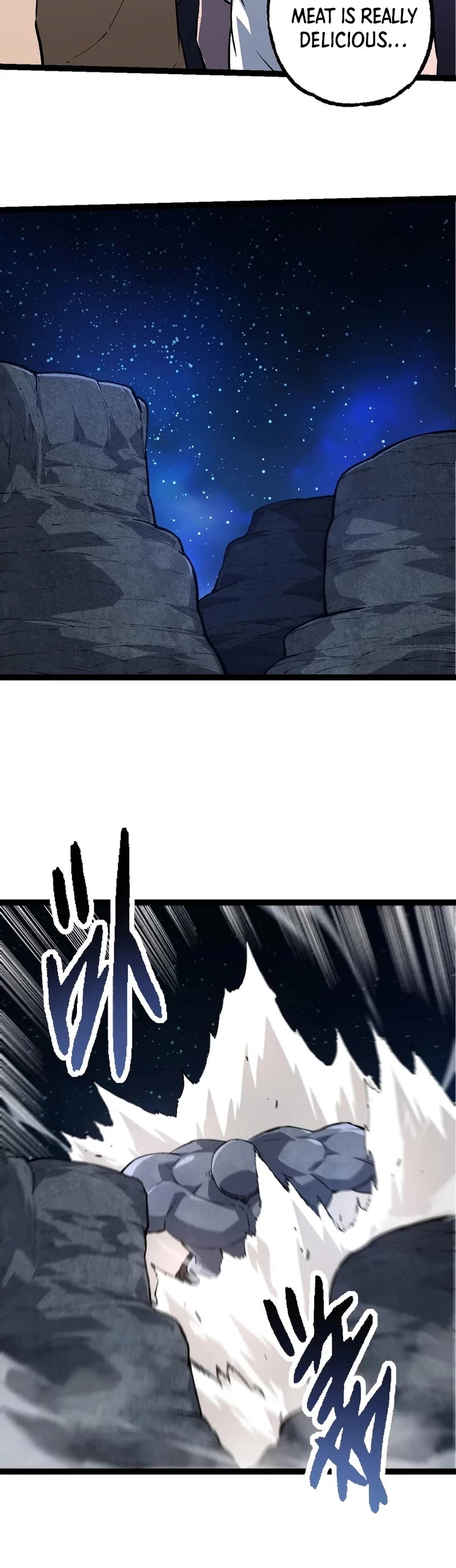 Evolution Begins With a Big Tree Chapter 198 page 16 - Chapter 198