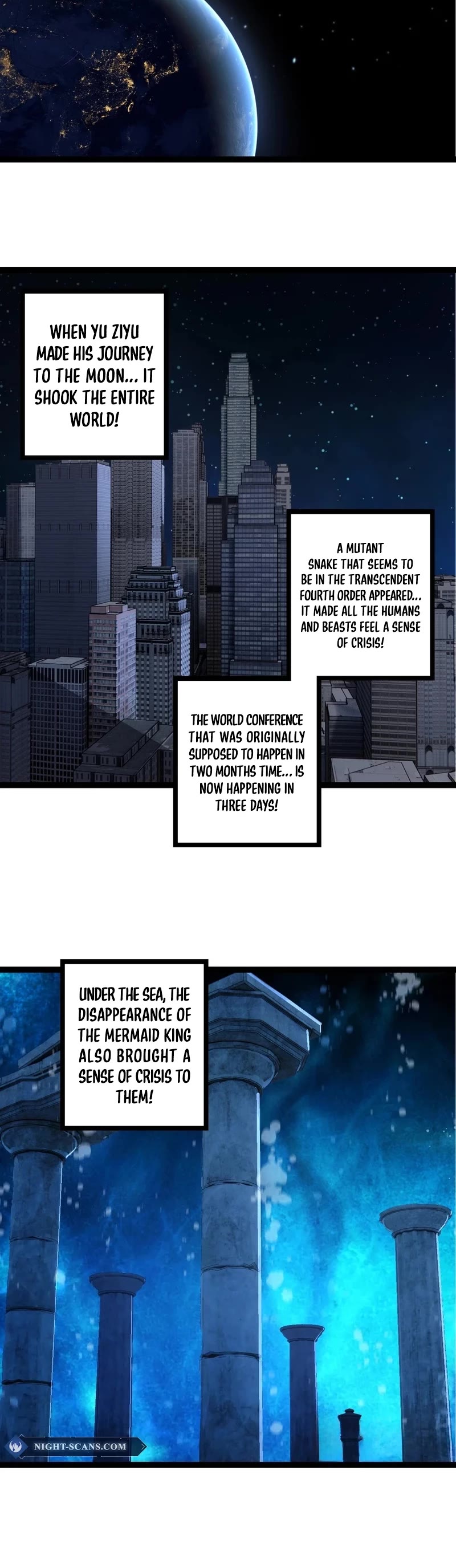 Evolution Begins With a Big Tree Chapter 198 page 19 - Chapter 198