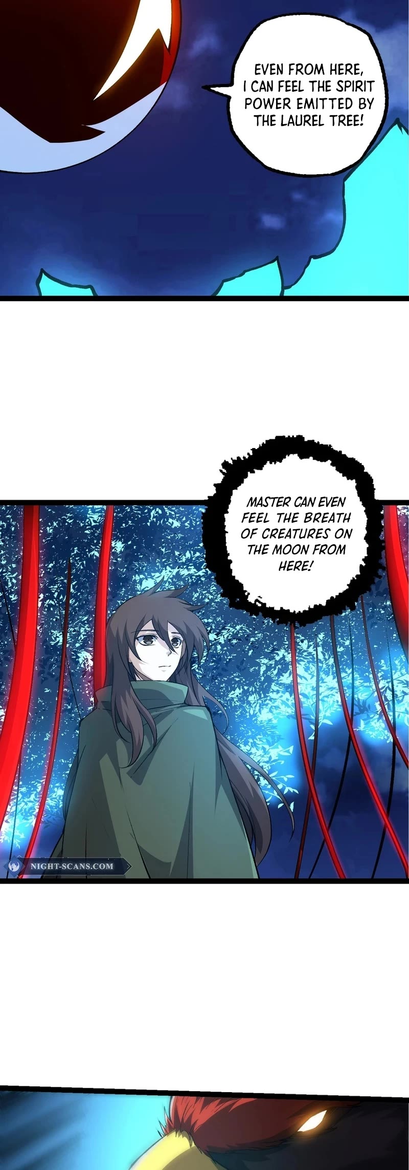 Evolution Begins With a Big Tree Chapter 198 page 21 - Chapter 198