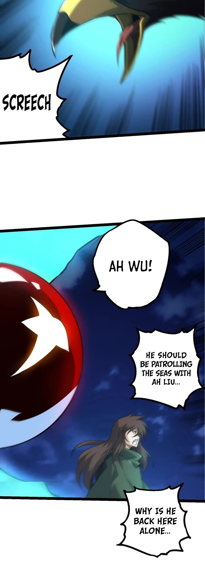 Evolution Begins With a Big Tree Chapter 198 page 22 - Chapter 198