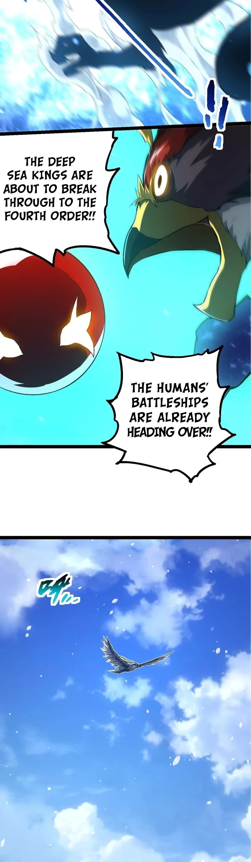 Evolution Begins With a Big Tree Chapter 198 page 25 - Chapter 198