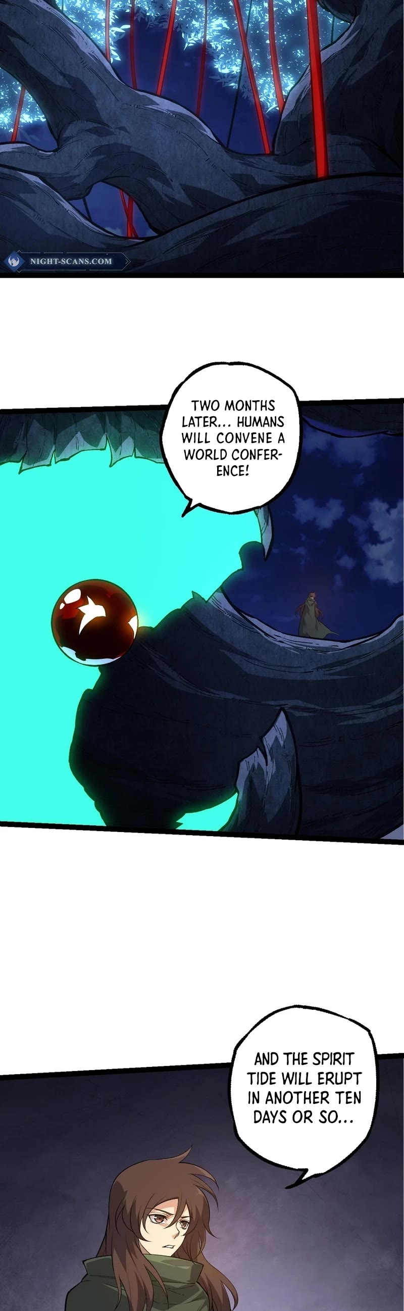 Evolution Begins With a Big Tree Chapter 198 page 3 - Chapter 198