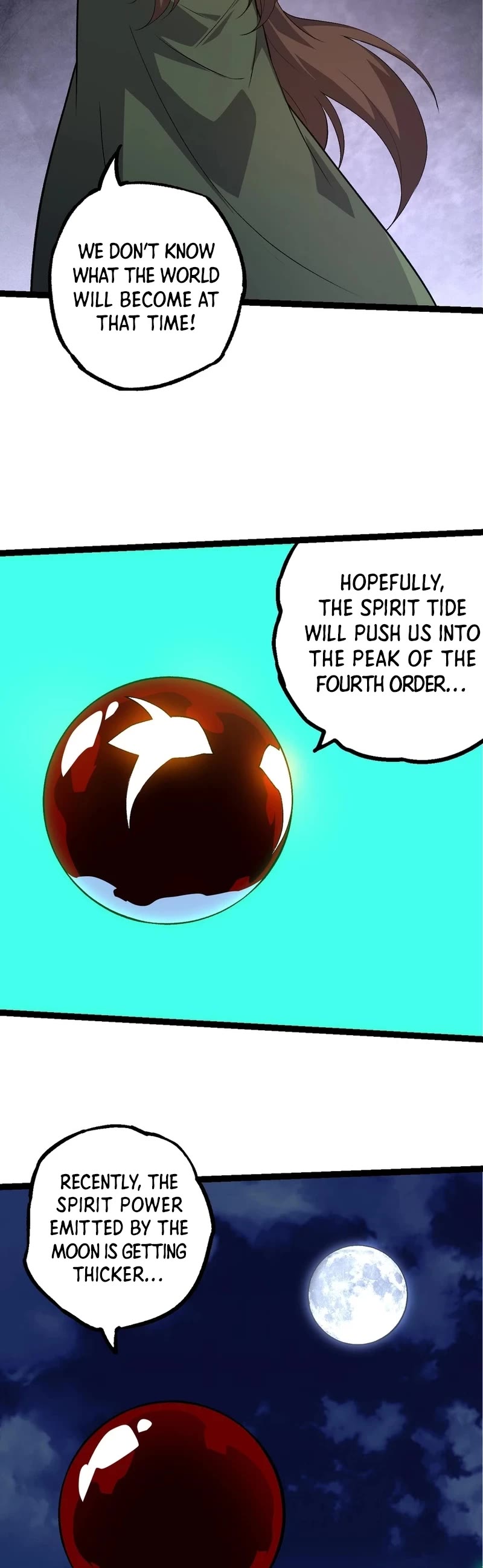Evolution Begins With a Big Tree Chapter 198 page 4 - Chapter 198