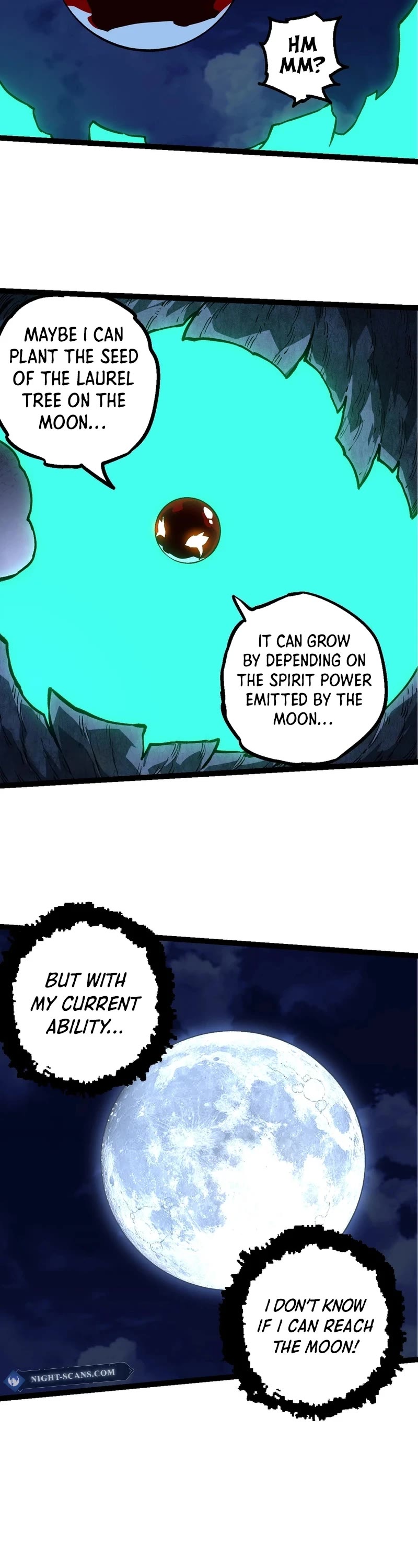 Evolution Begins With a Big Tree Chapter 198 page 5 - Chapter 198