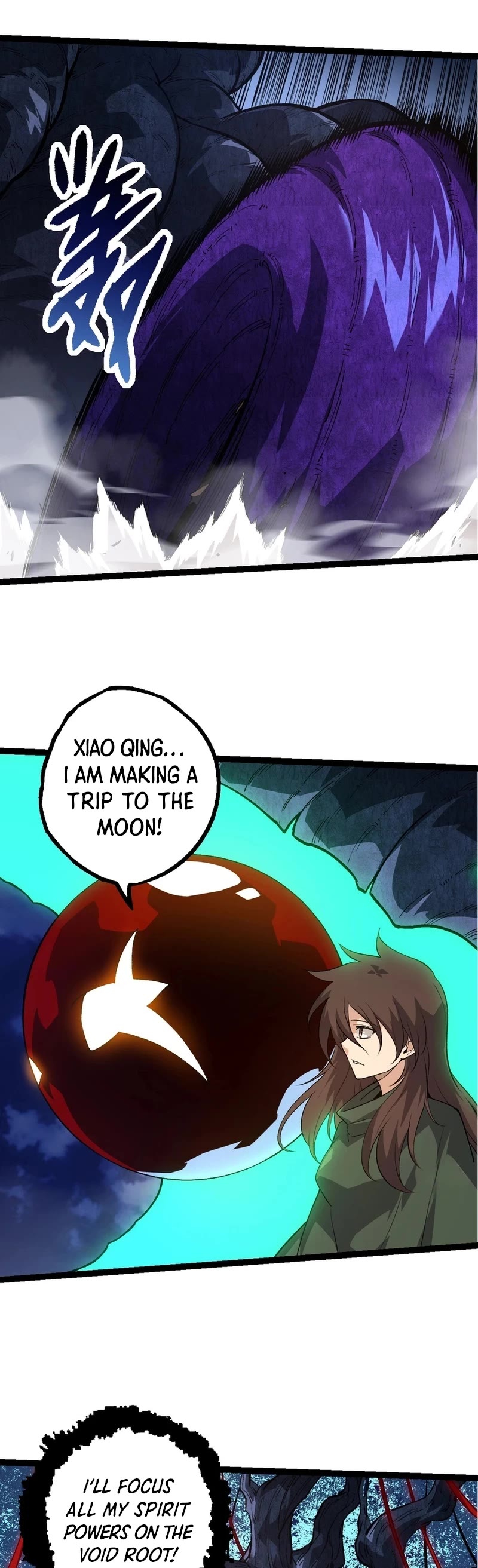 Evolution Begins With a Big Tree Chapter 198 page 6 - Chapter 198