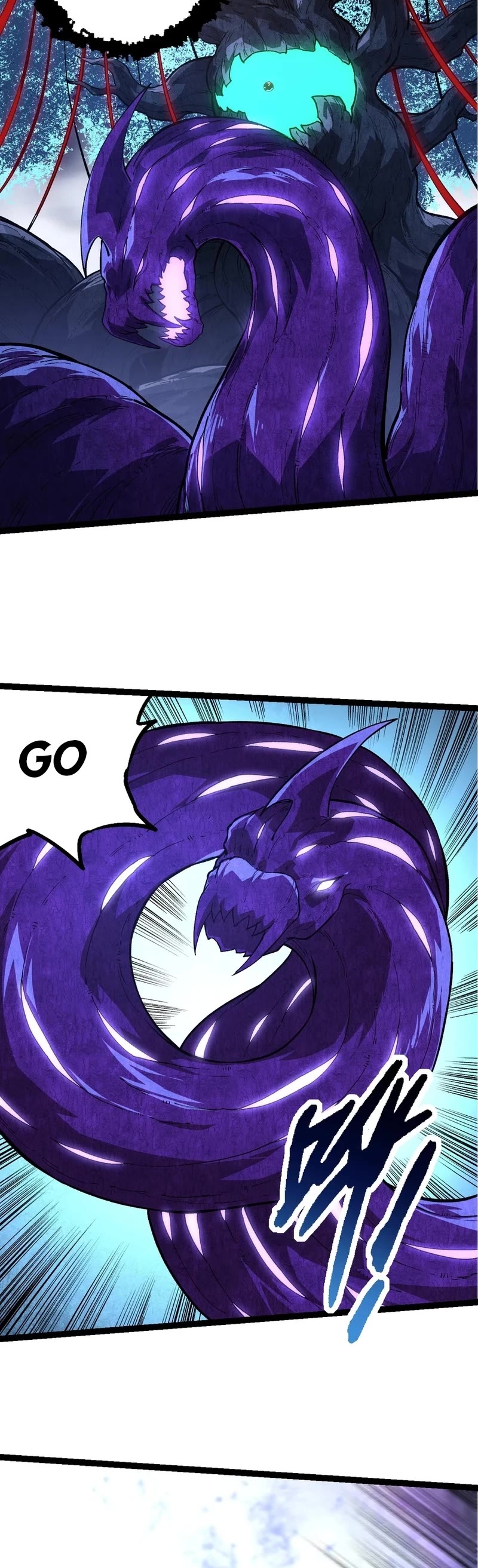 Evolution Begins With a Big Tree Chapter 198 page 7 - Chapter 198