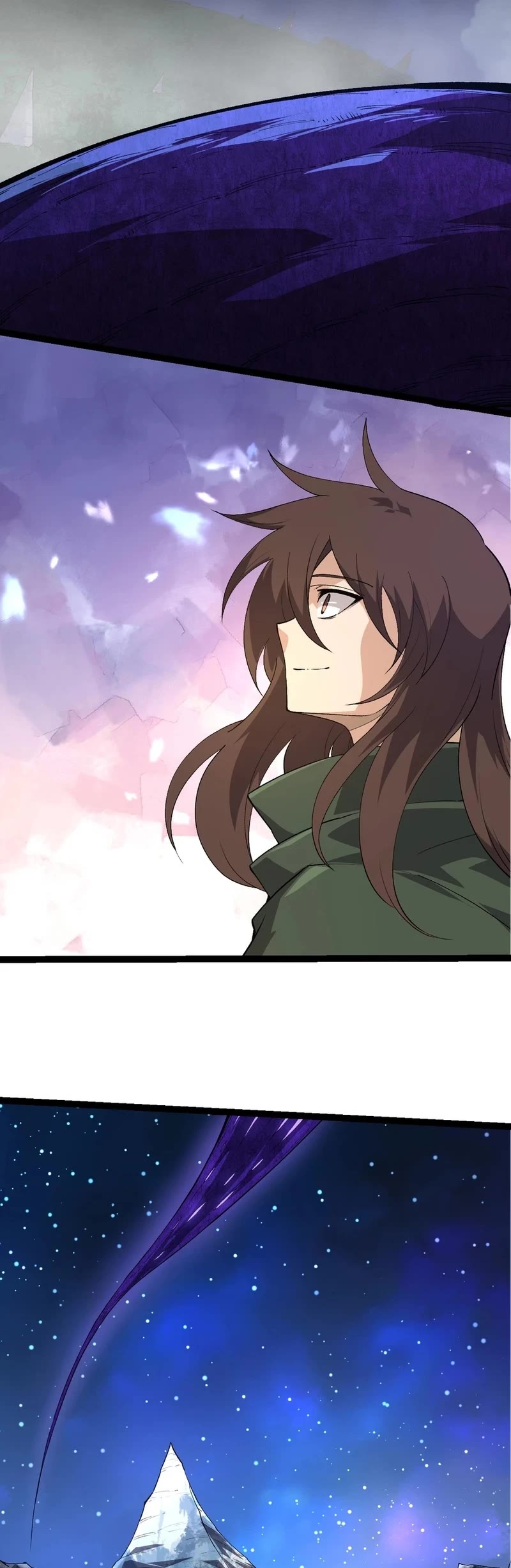 Evolution Begins With a Big Tree Chapter 198 page 9 - Chapter 198