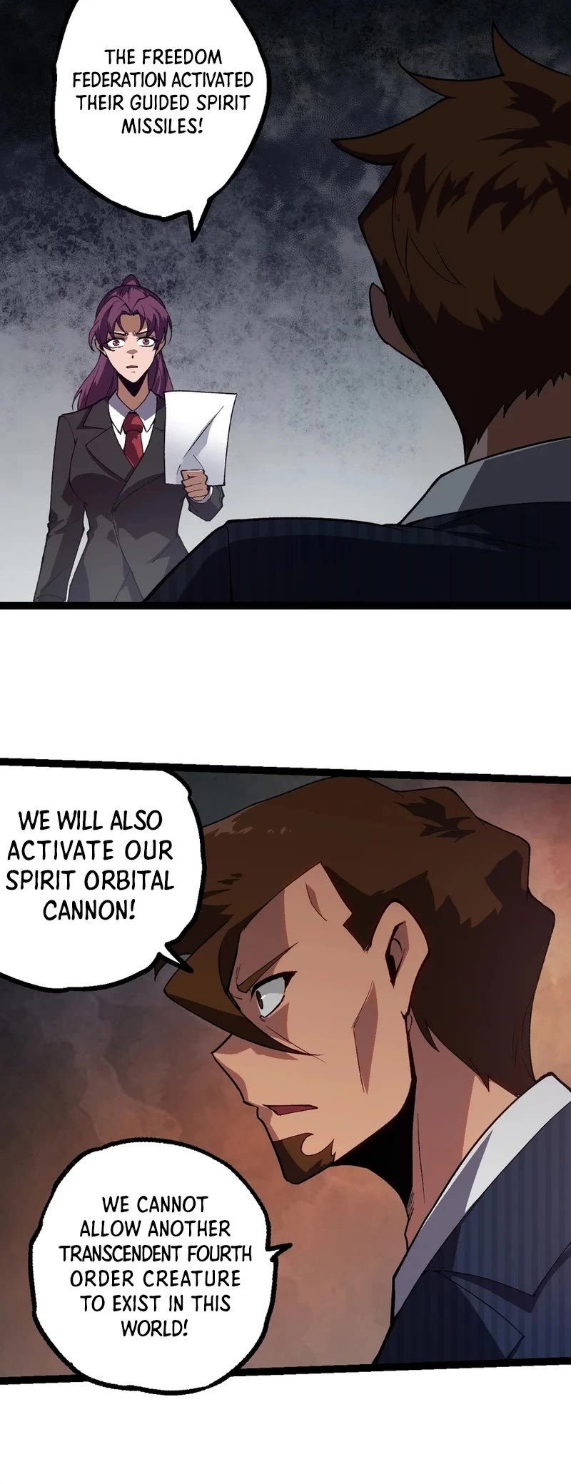 Evolution Begins With a Big Tree Chapter 199 page 10 - Chapter 199