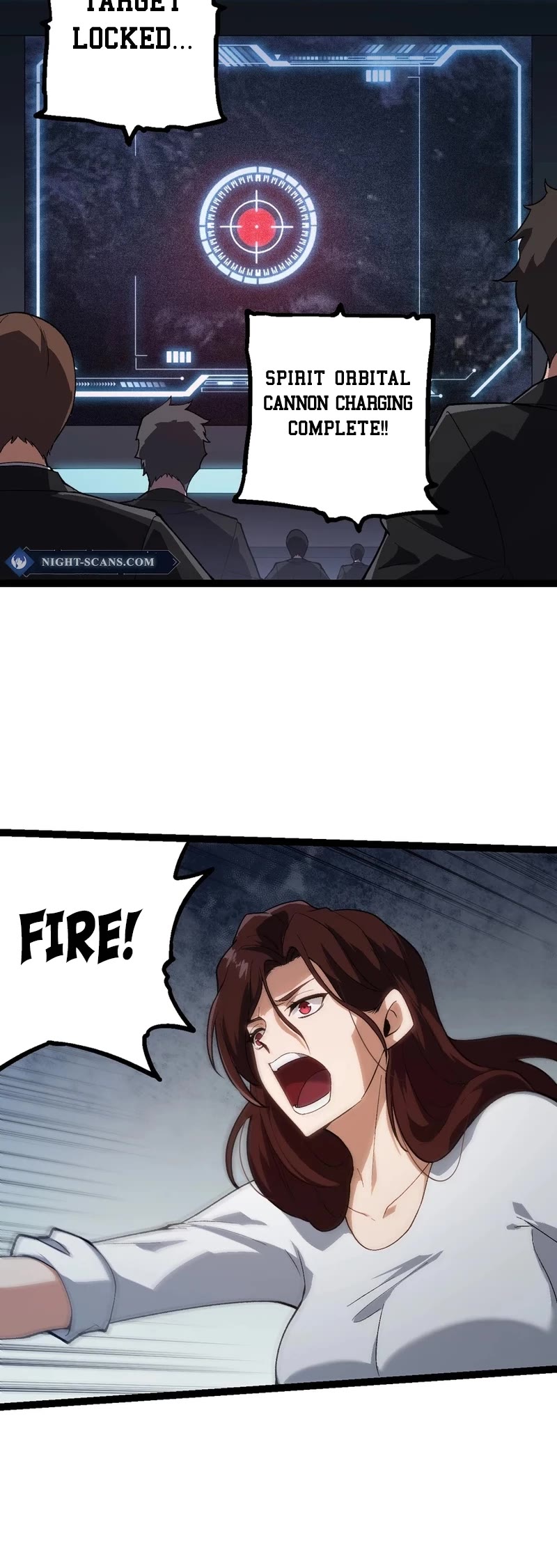 Evolution Begins With a Big Tree Chapter 199 page 13 - Chapter 199