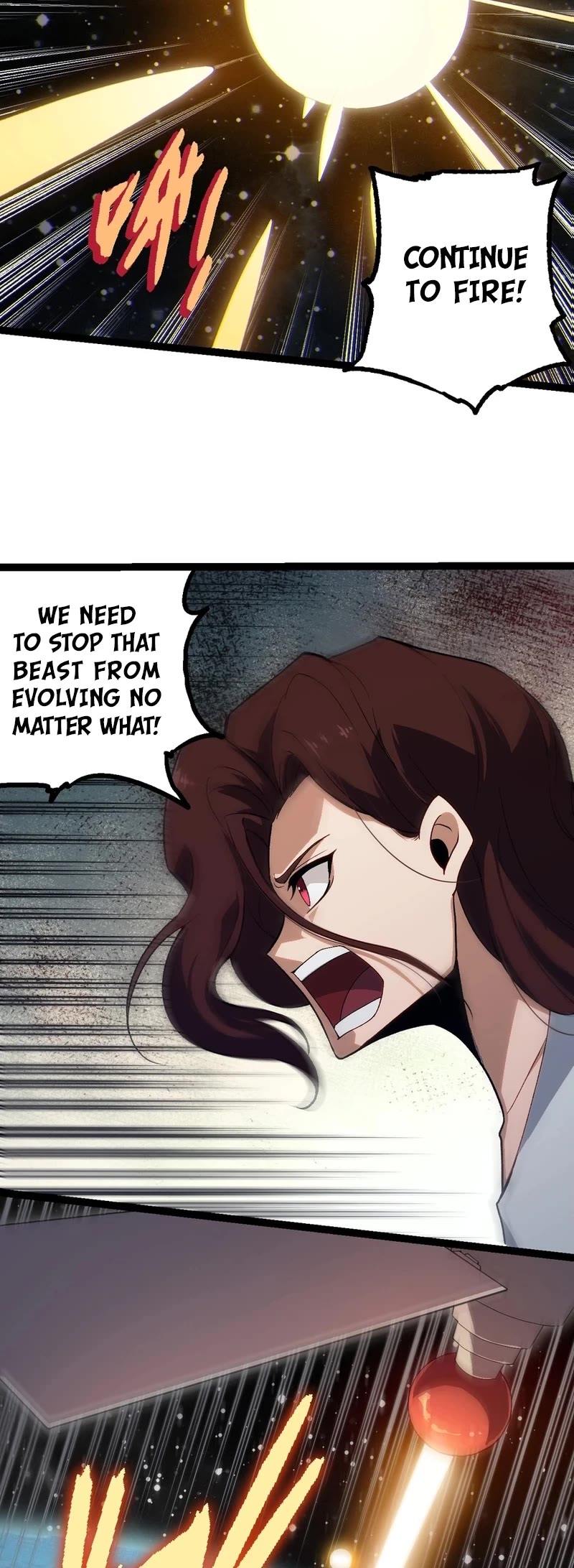 Evolution Begins With a Big Tree Chapter 199 page 21 - Chapter 199