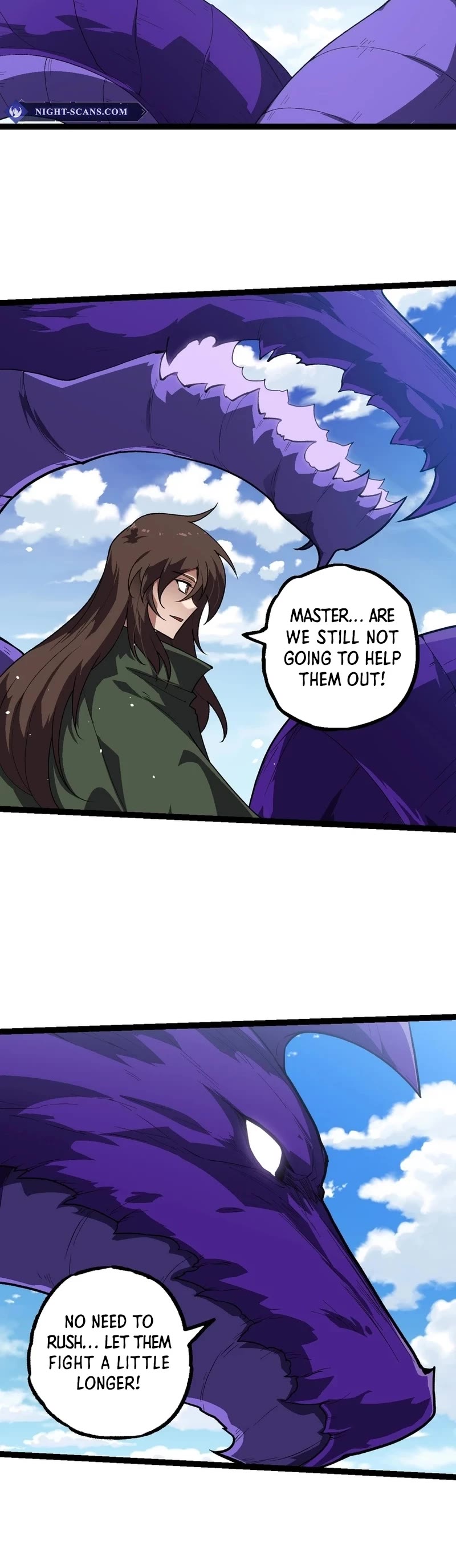 Evolution Begins With a Big Tree Chapter 199 page 28 - Chapter 199