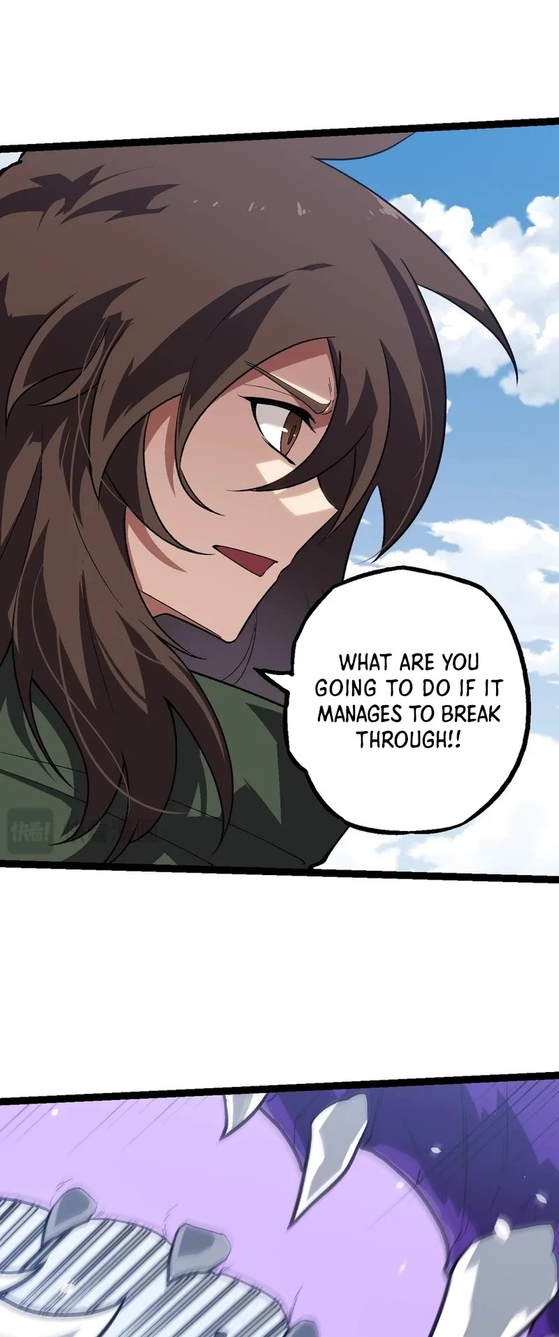 Evolution Begins With a Big Tree Chapter 199 page 29 - Chapter 199