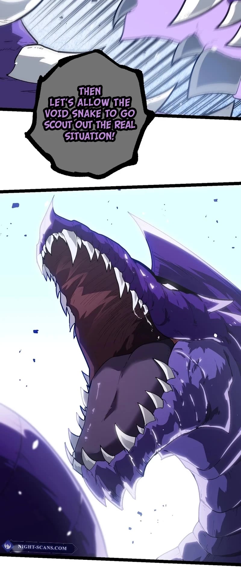 Evolution Begins With a Big Tree Chapter 199 page 30 - Chapter 199
