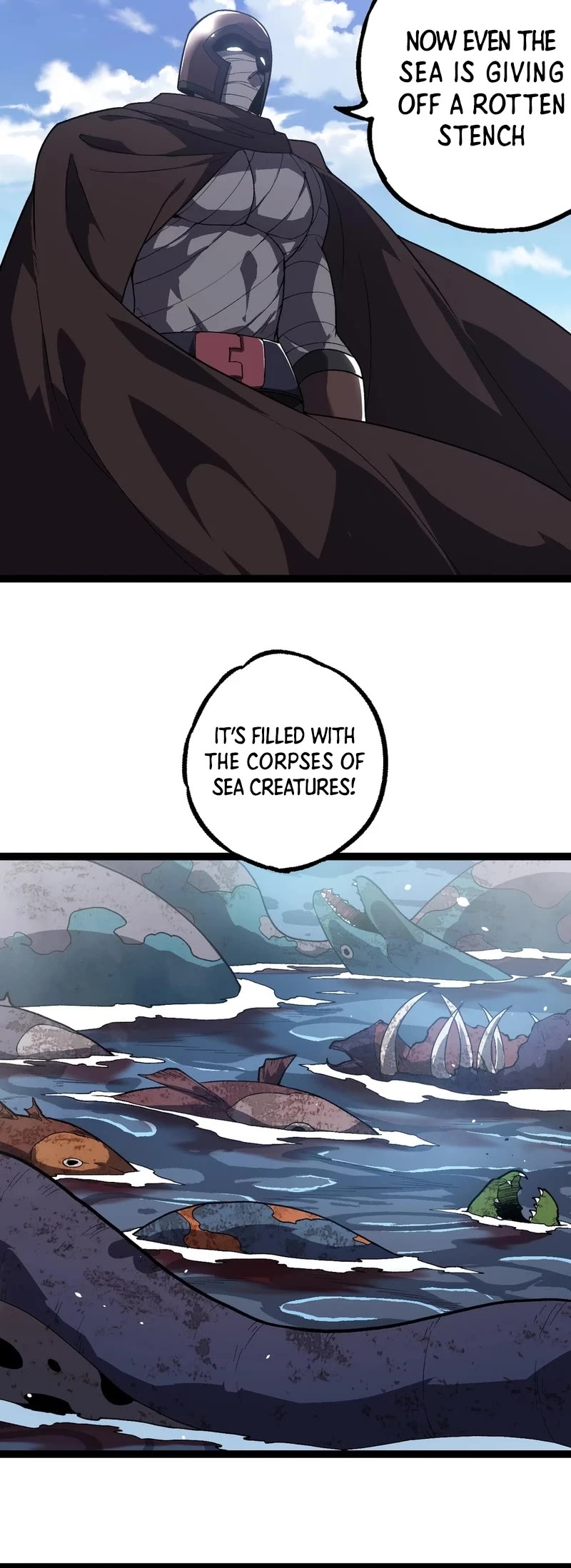 Evolution Begins With a Big Tree Chapter 199 page 4 - Chapter 199