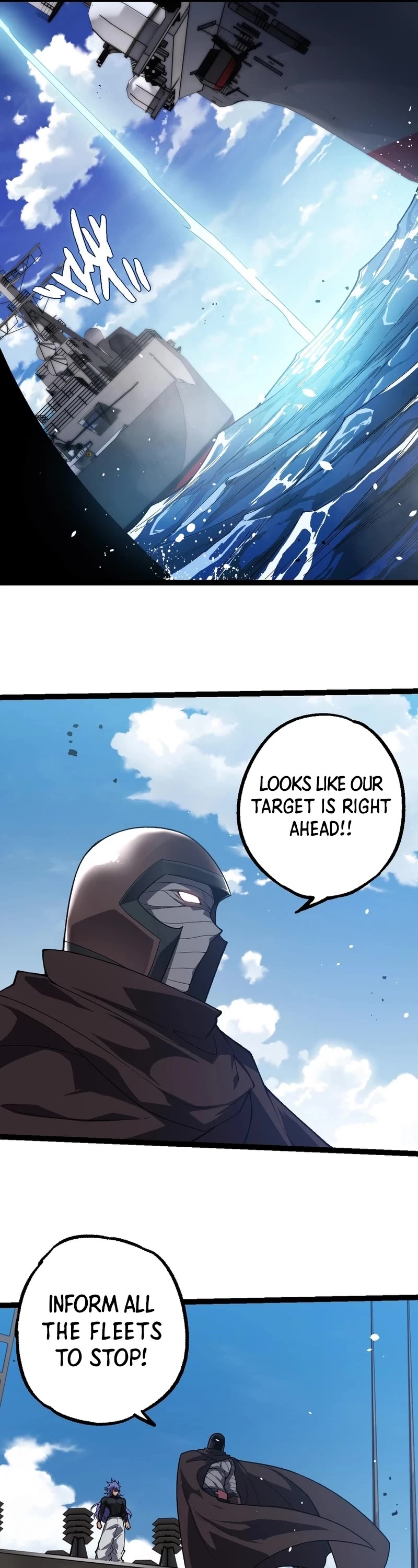 Evolution Begins With a Big Tree Chapter 199 page 5 - Chapter 199