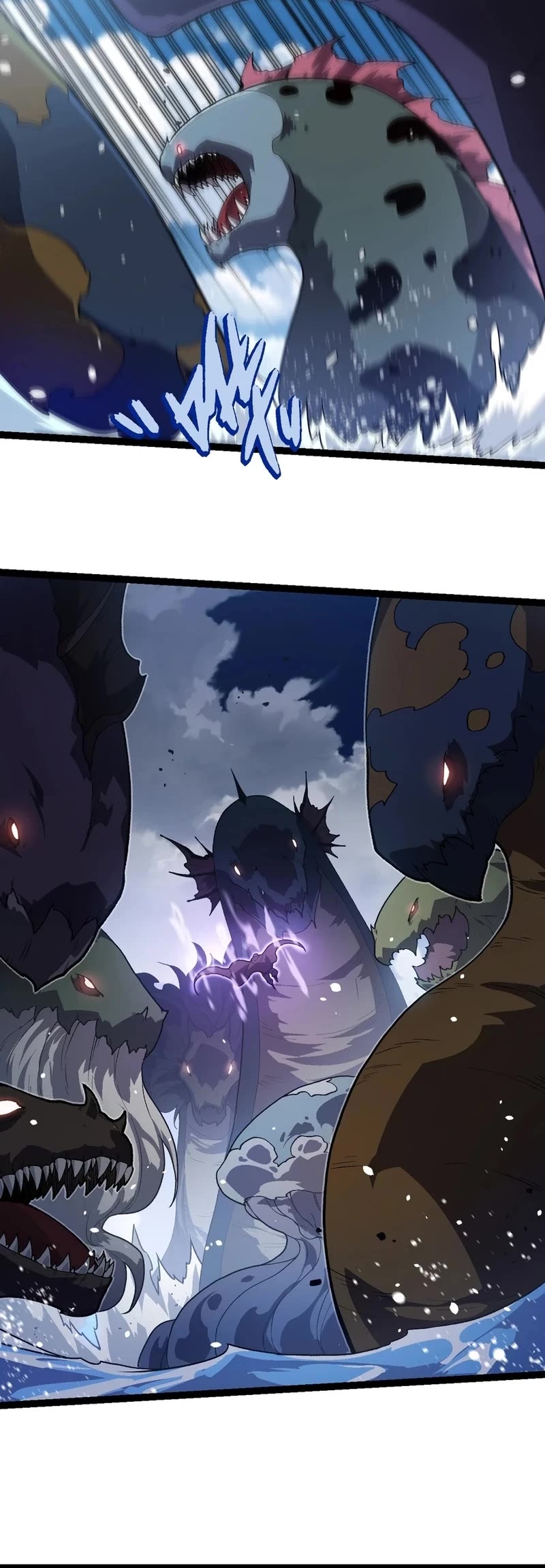 Evolution Begins With a Big Tree Chapter 199 page 7 - Chapter 199