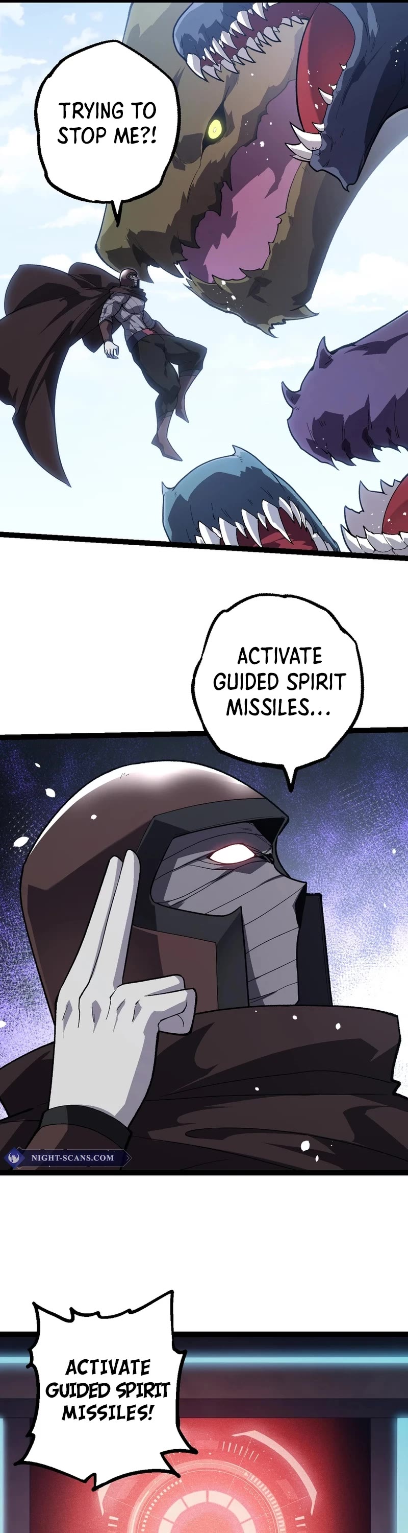 Evolution Begins With a Big Tree Chapter 199 page 8 - Chapter 199