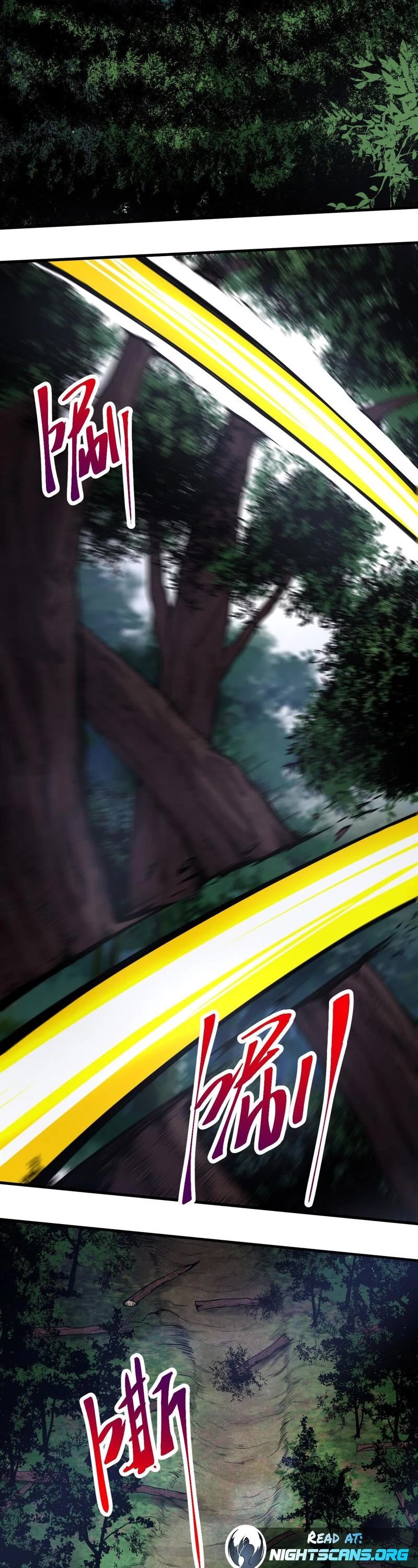 Evolution Begins With a Big Tree Chapter 2 page 12 - Chapter 2