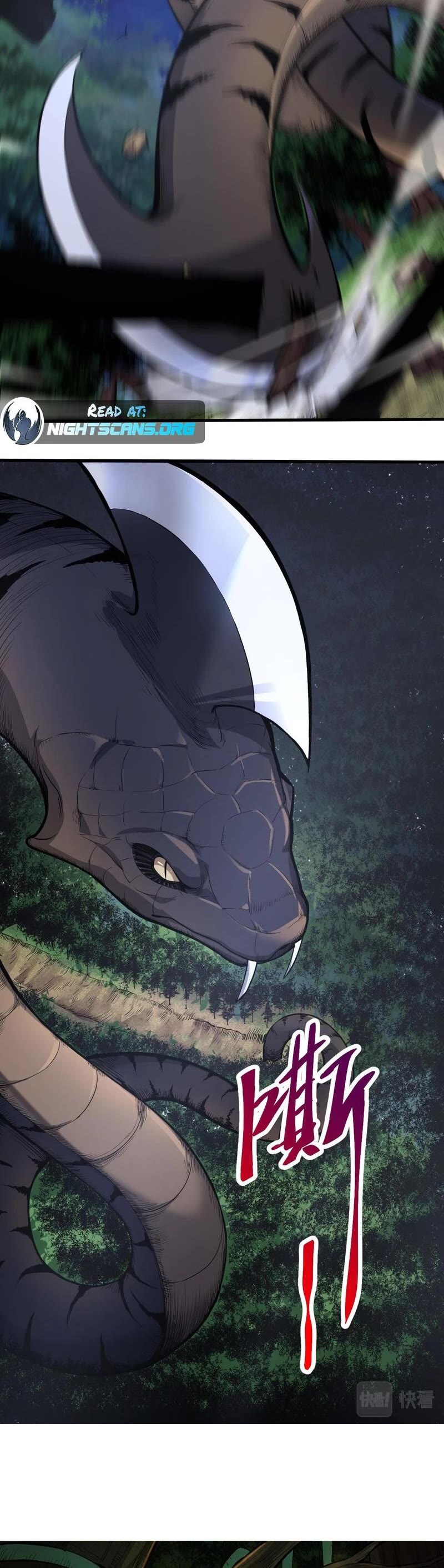 Evolution Begins With a Big Tree Chapter 2 page 14 - Chapter 2
