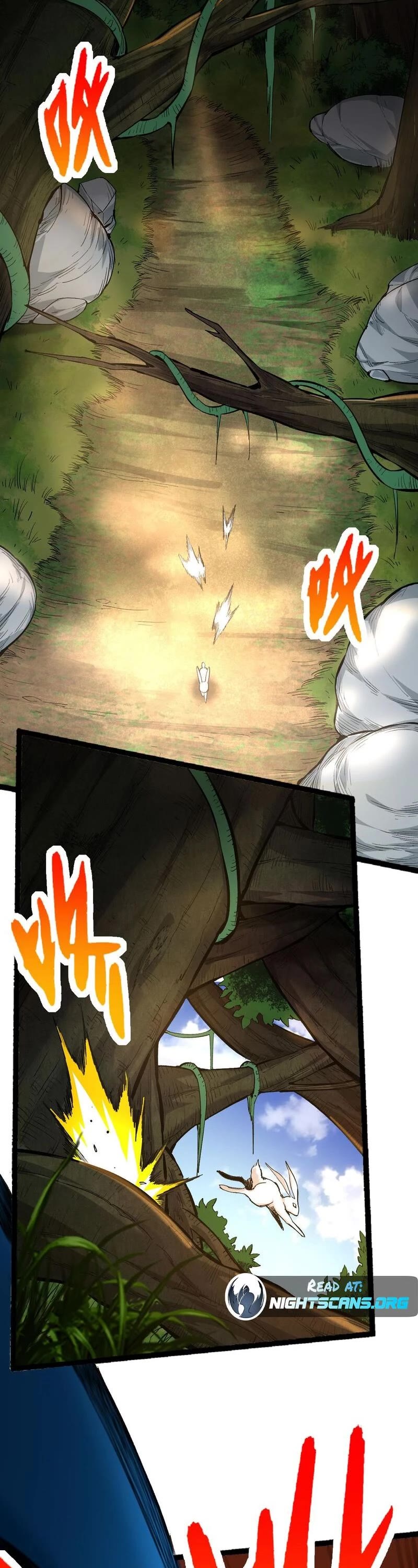 Evolution Begins With a Big Tree Chapter 2 page 15 - Chapter 2