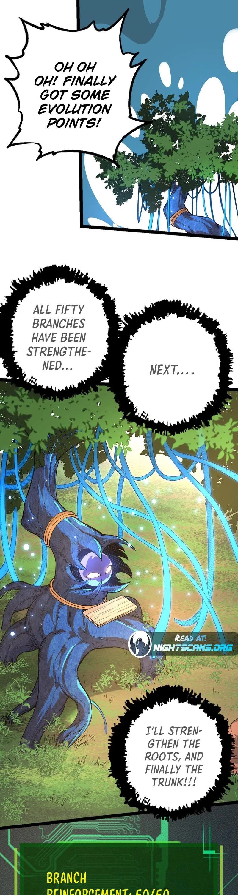 Evolution Begins With a Big Tree Chapter 2 page 19 - Chapter 2